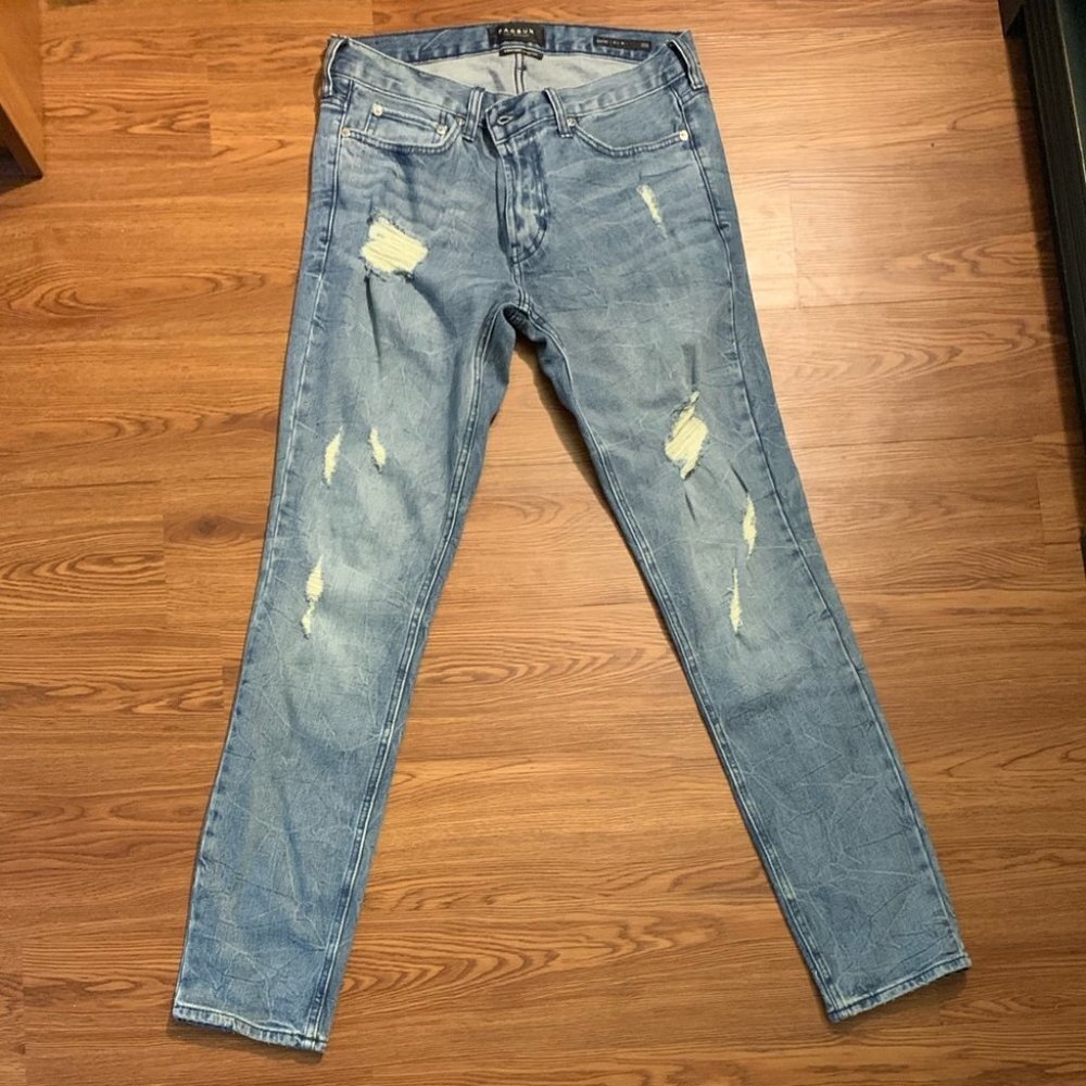 Pacsun Comfort Stretch Skinny Jeans 31x32